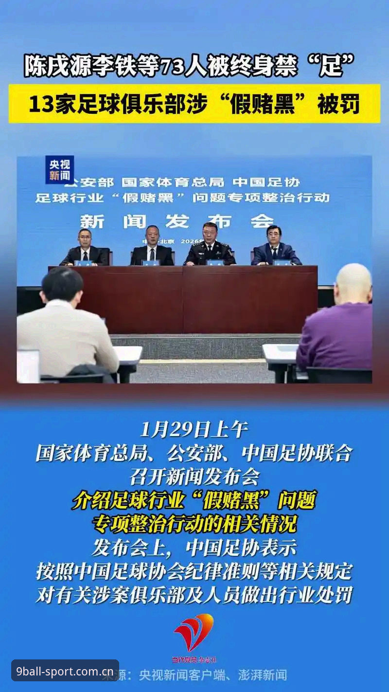 资深球迷的足协禁足名单研读笔记：从第三批处罚看行业治理，也聊聊BALL app下载怎么样